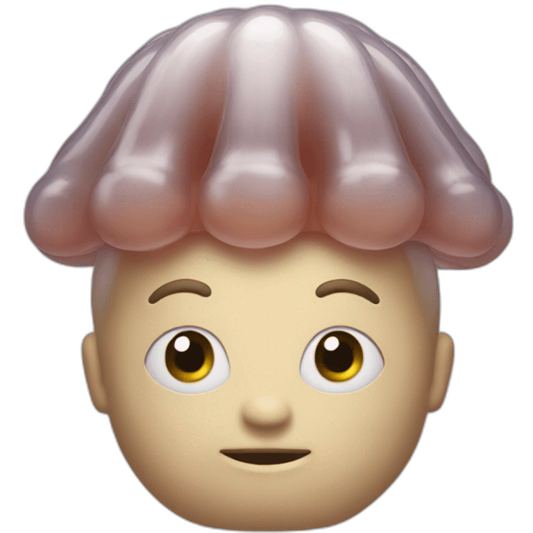 courone de meduse emoji