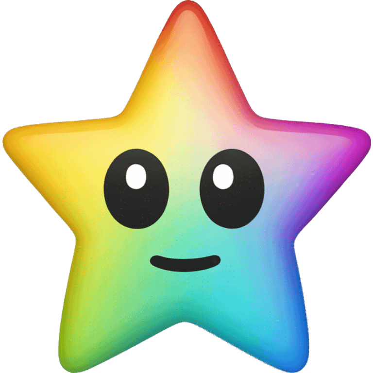 Snapchat certification star emoji