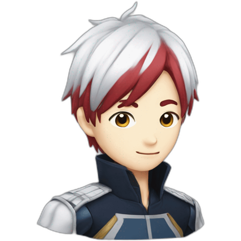 Shoto todoroki emoji