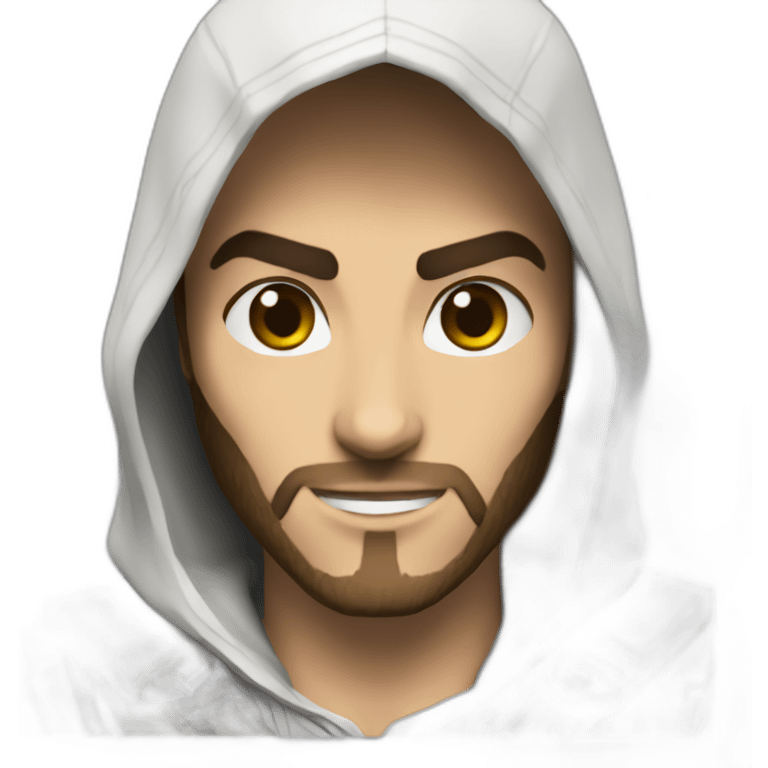 assassin’s creed emoji