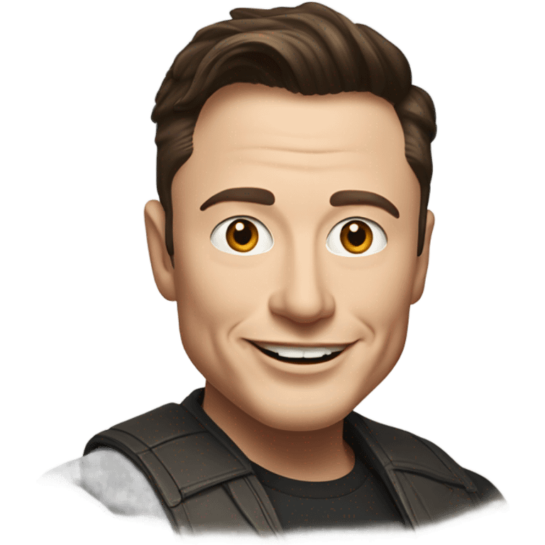 Elon musk emoji