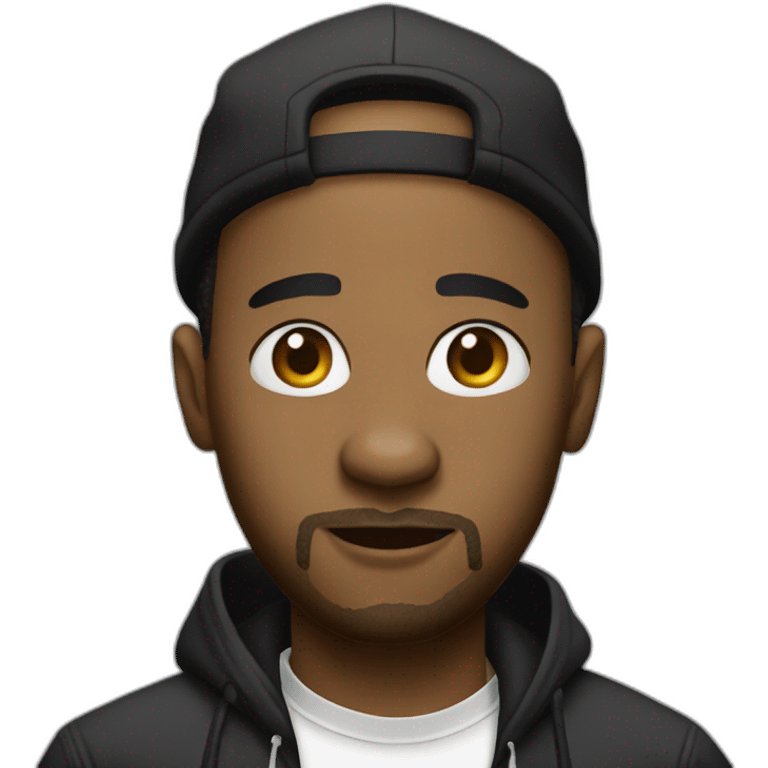 Rapper lomepal emoji