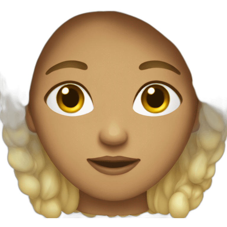 Angele emoji