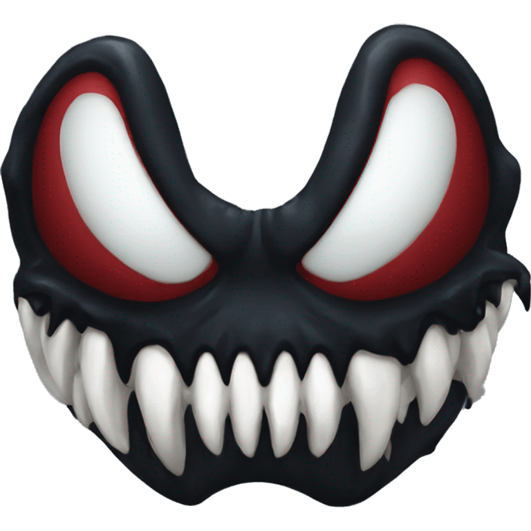 venom emoji