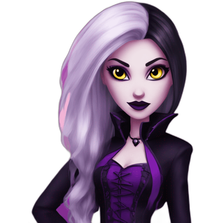 Elissabat-vampire-monsterhigh-goth emoji