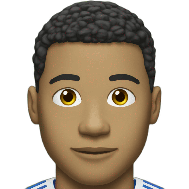 Kilian mbappé emoji