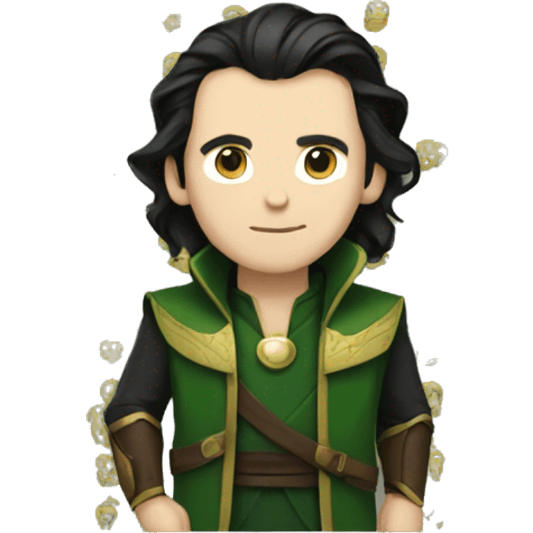 Loki emoji