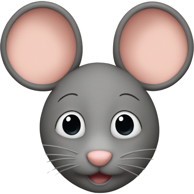 mouse emoji