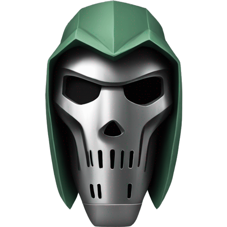 MF doom emoji