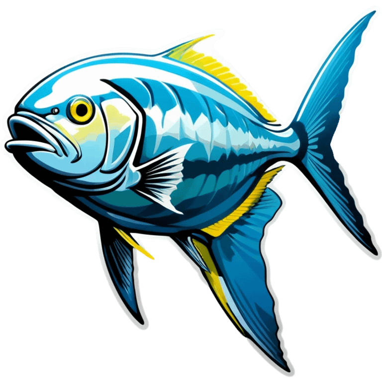 giant trevally emoji