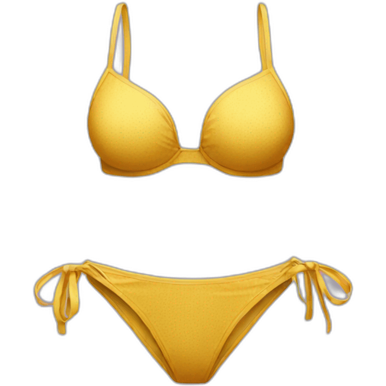 Bikini emoji