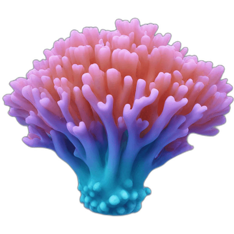 coral emoji