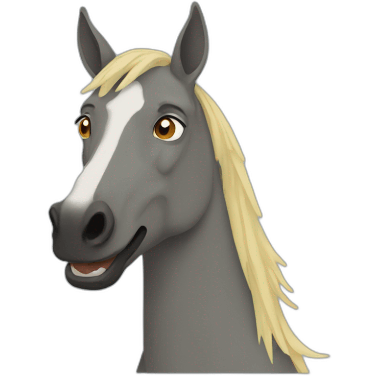 bojack horseman emoji