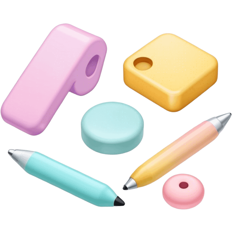 Pastel emoji