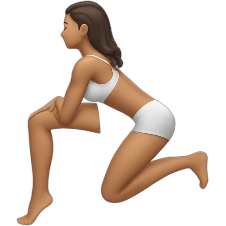 glute emoji