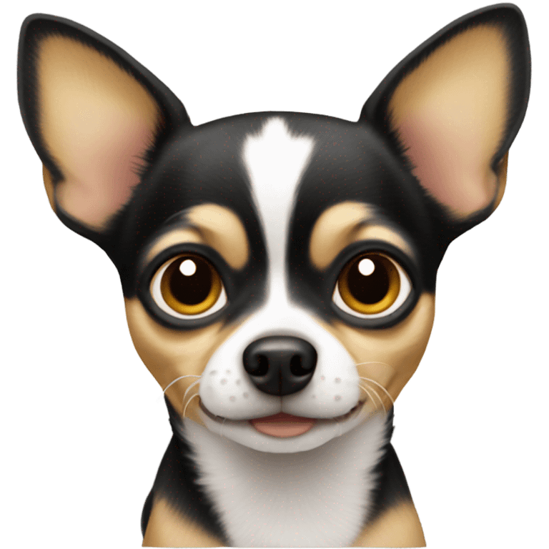 Chihuahua  emoji