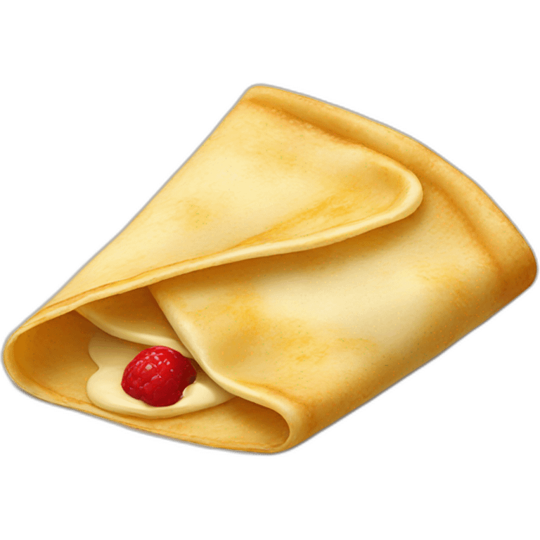 crepe emoji