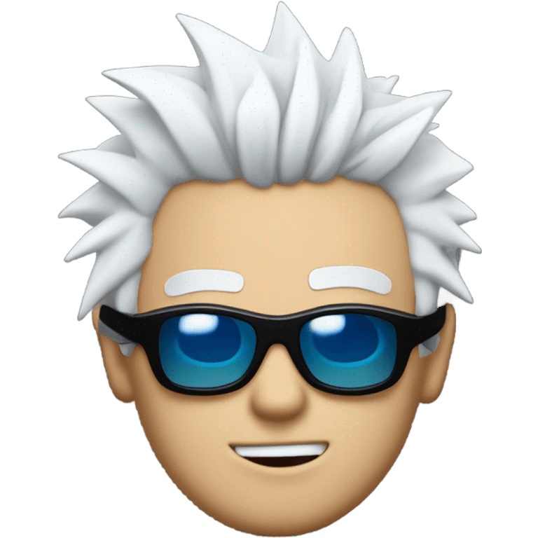 Gojo  emoji