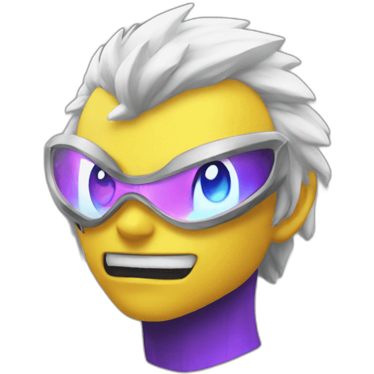 GX aura emoji