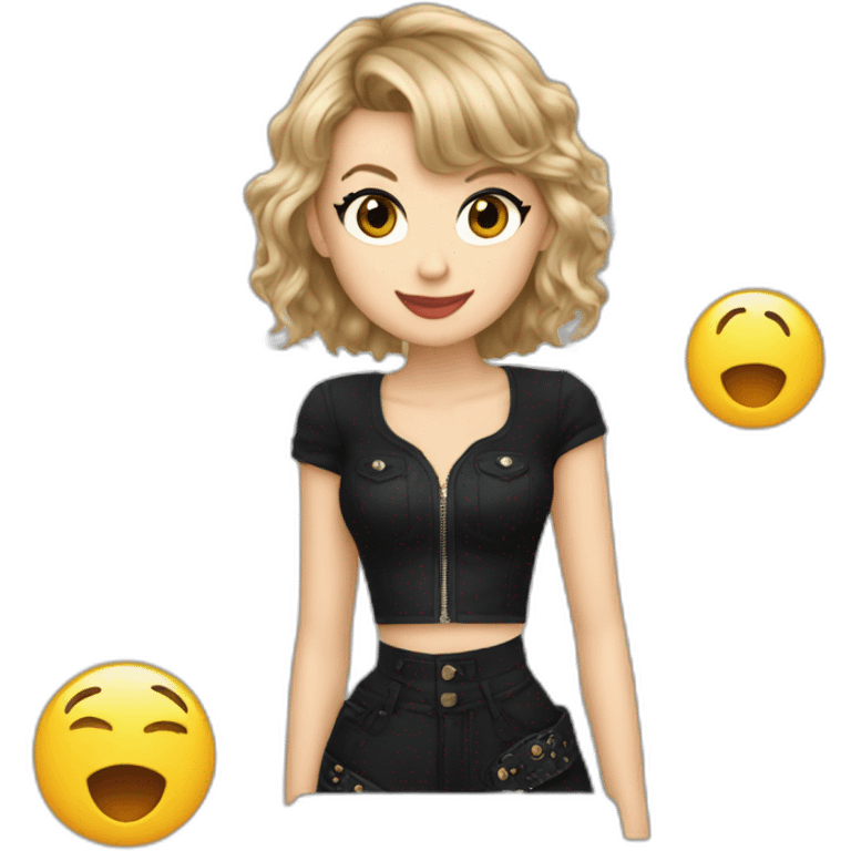 Taylor Swift the Eras Tour emoji