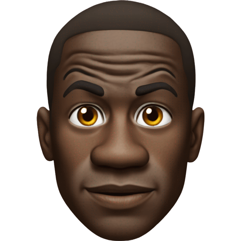 Mario balotelli face emoji