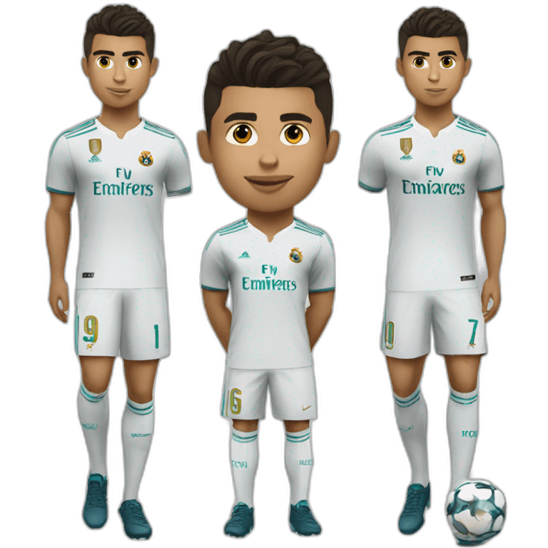 Ronaldo Ronaldo emoji