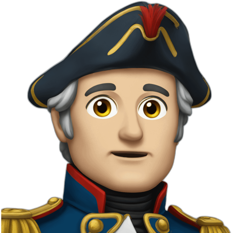 Napoléon-Bonaparte emoji