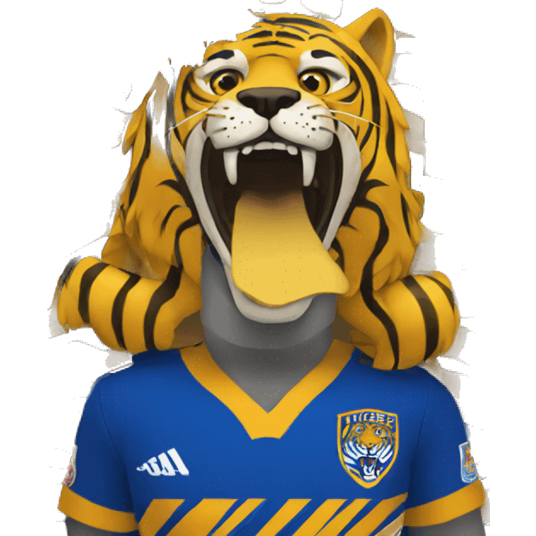 tigres uanl emoji