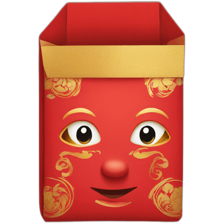 red packet emoji