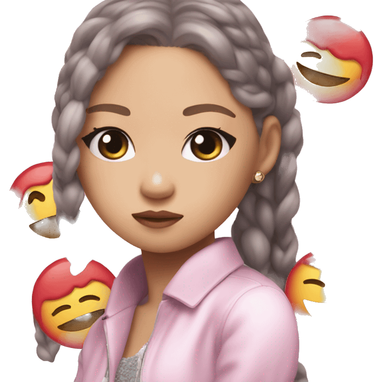 Jennie Blackpink emoji