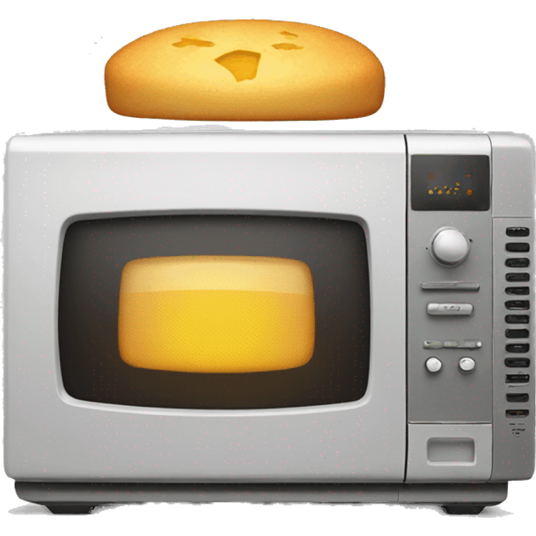 microwave emoji