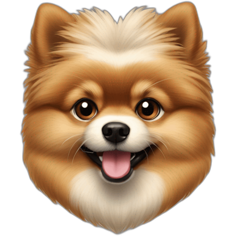 pomeranian bryce harper emoji