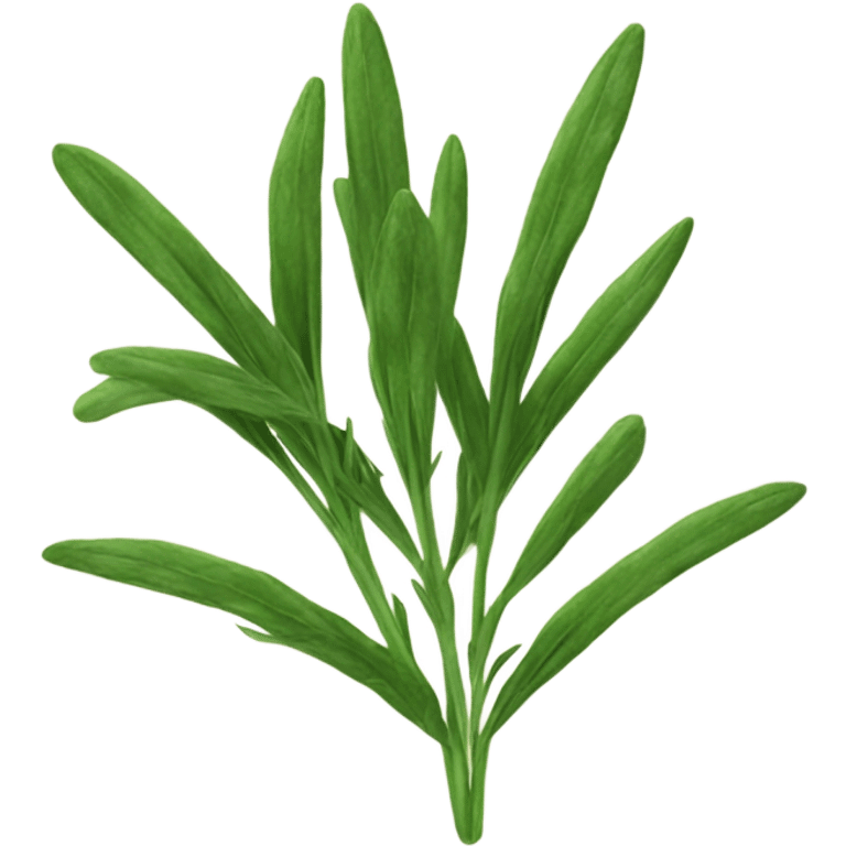 tarragon emoji