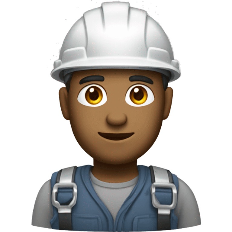 Constructor desarrollador emoji