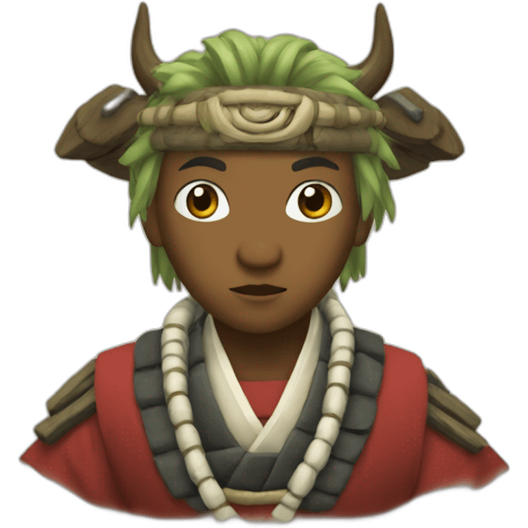 sukuna ryomen emoji