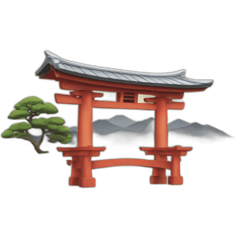 Kyoto emoji