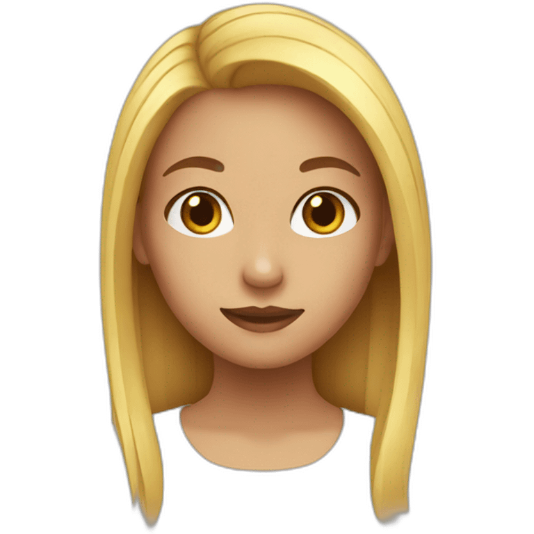 Girls  emoji