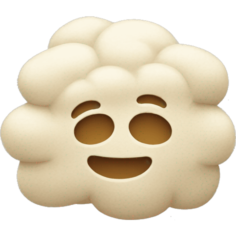 flour emoji