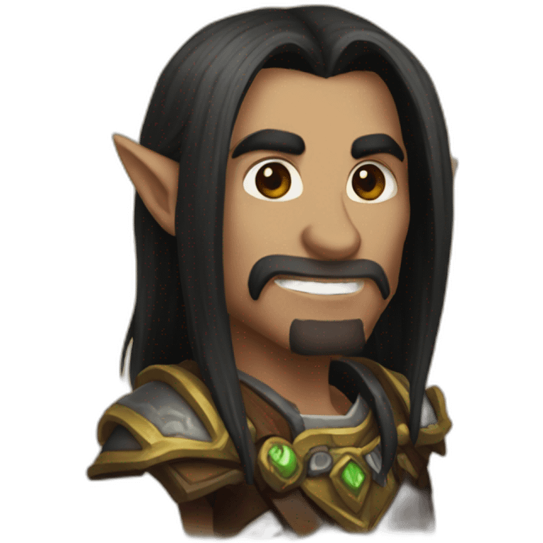 world of warcraft emoji