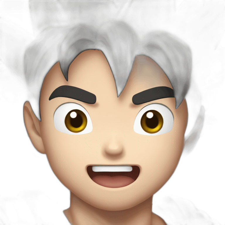 son goku  emoji