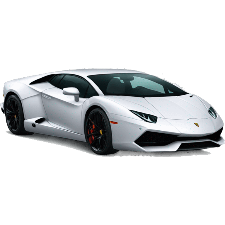 large lamborghini emoji