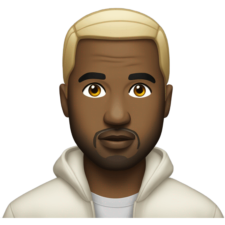 Kanye west  emoji