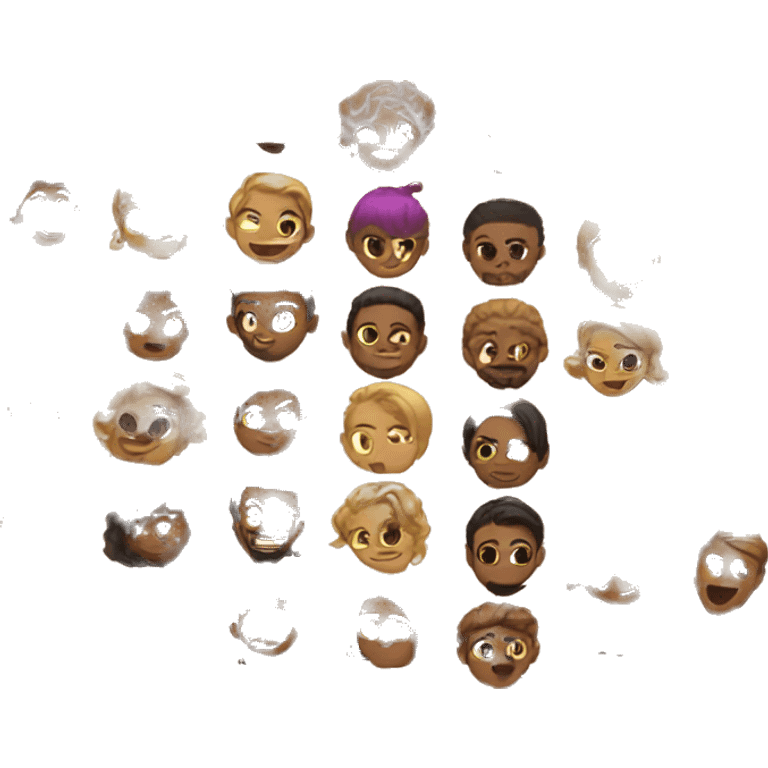 Aesthetic emojis emoji