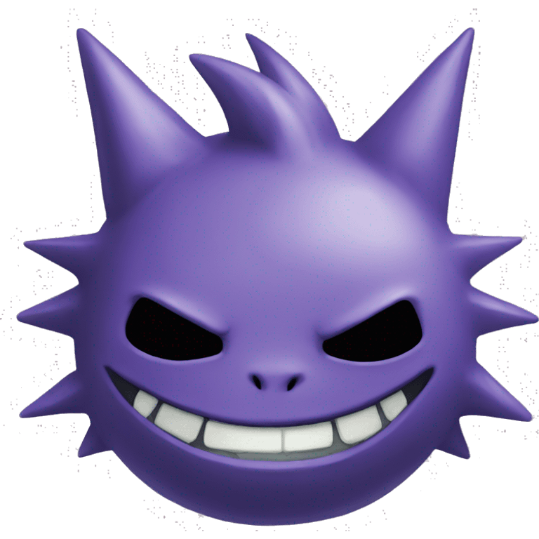 Gengar emoji