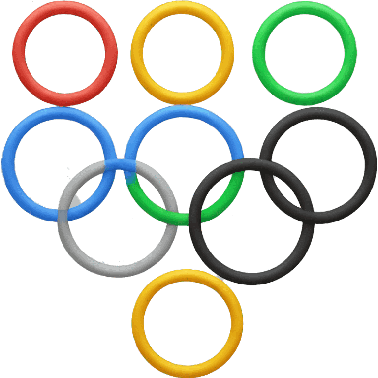 olympic rings emoji