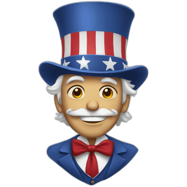 uncle sam emoji