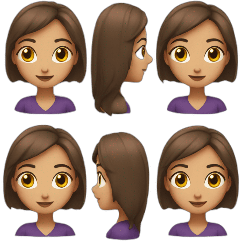 Sofia emoji