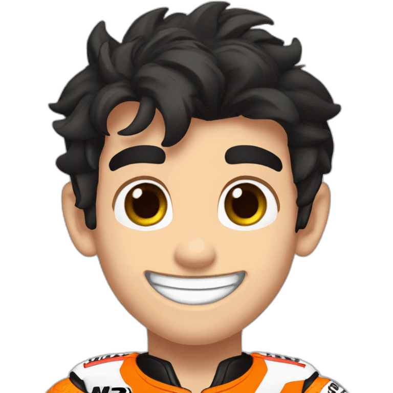 marc marquez emoji