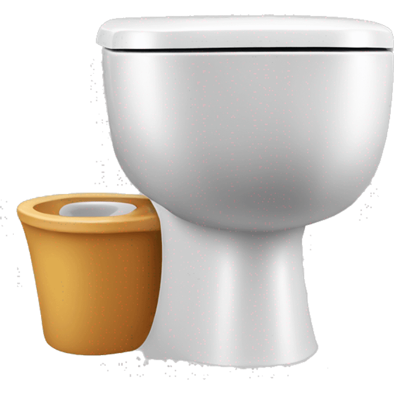 Skibidi toilette emoji