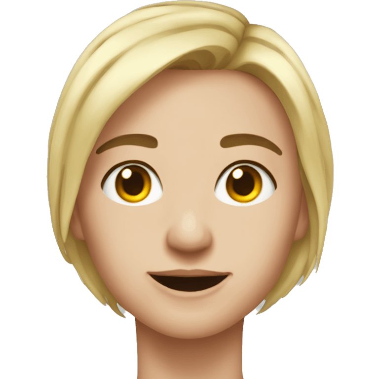 Billie eillish emoji